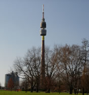 Dortmunds Fernsehturm Florian